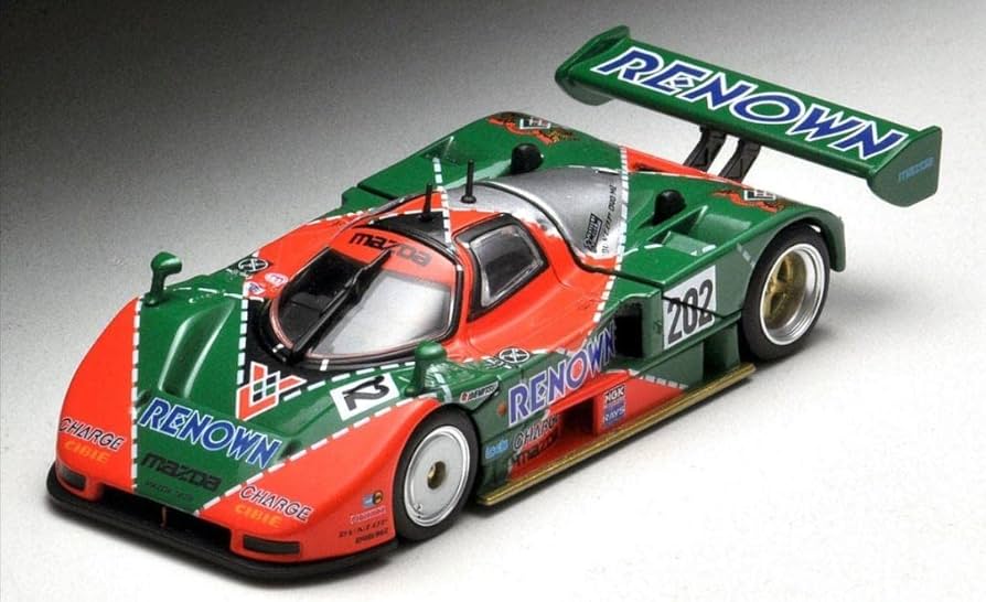 Amazon.co.jp: トミカ リミテッドヴィンテージ ネオ マツダ 787B